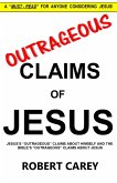 Outrageous Claims of Jesus (eBook, ePUB)