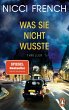Was sie nicht wusste (eBook, ePUB) - Bild 1
