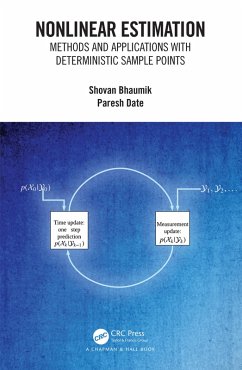 Nonlinear Estimation (eBook, PDF) - Bhaumik, Shovan; Date, Paresh