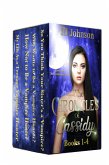 The Chronicles of Cassidy Books 1-4 (eBook, ePUB) The Chronicles of Cassidy Books 1-4 (eBook, ePUB)