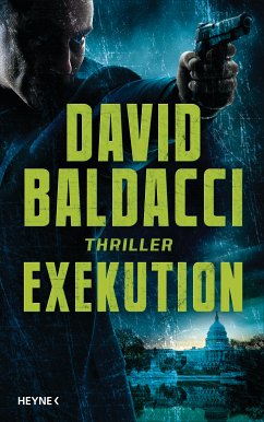 Exekution / Amos Decker Bd.3 (eBook, ePUB) - Baldacci, David