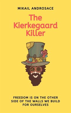 Cover The Kierkegaard Killer (eBook, ePUB)