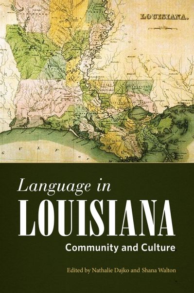 Language in Louisiana (eBook, ePUB)