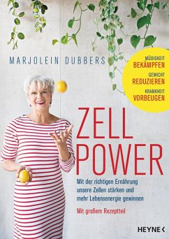Zellpower (eBook, ePUB) - Dubbers, Marjolein