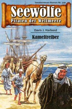 Seewölfe - Piraten der Weltmeere 549 (eBook, ePUB) - Harbord, Davis J.