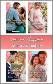 Harlequin Romance March 2020 Box Set (eBook, ePUB)