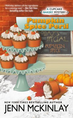 Pumpkin Spice Peril (eBook, ePUB) - Mckinlay, Jenn