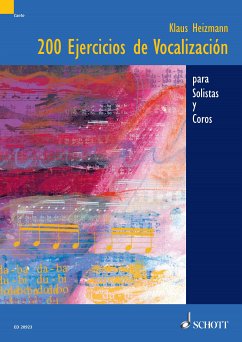 Calentamientos de vocalización (eBook, PDF) - Heizmann, Klaus