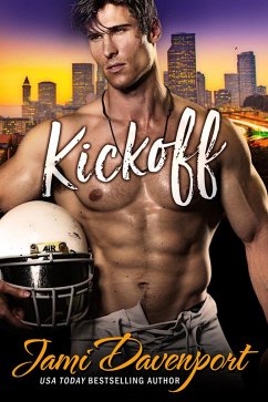 Cover Kickoff (Seattle Steelheads, #1) (eBook, ePUB)