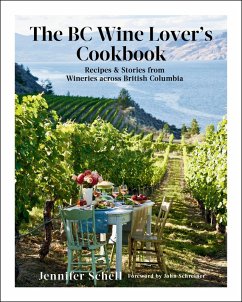 Cover The BC Wine Lover's Cookbook (eBook, ePUB)