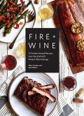 Fire + Wine (eBook, ePUB)