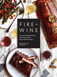 Fire + Wine (eBook, ePUB) - Cressler, Mary; Martin, Sean