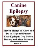 Canine Epilepsy: Eleven Things to Know and Do to Help and Protect Your Epileptic Dog Before, During and After Seizures (eBook, ePUB)
