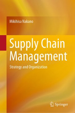 Supply Chain Management (eBook, PDF) - Nakano, Mikihisa