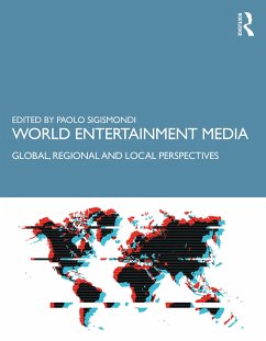 Cover World Entertainment Media (eBook, ePUB)