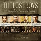 The Lost Boys: A Complete Romance Series 4 Book Box Set (eBook, ePUB)
