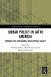 Urban Policy in Latin America (eBook,... - Bild 1