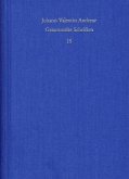 Johann Valentin Andreae: Gesammelte Schriften / Band 15: Deutschsprachige Dichtungen (eBook, PDF)