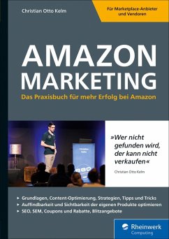 Amazon-Marketing (eBook, ePUB) - Kelm, Christian Otto