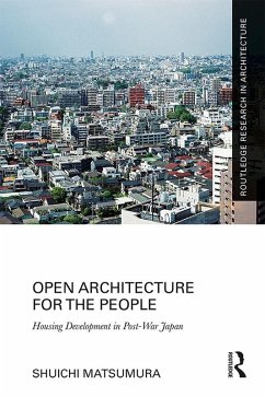 Open Architecture for the People (eBook, ePUB) - Matsumura, Shuichi