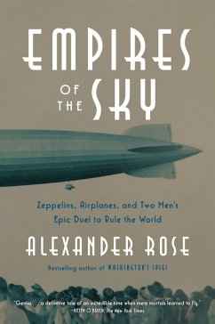Empires of the Sky (eBook, ePUB) - Rose, Alexander