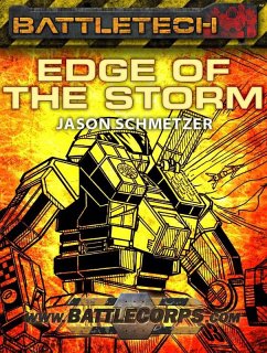 Cover BattleTech: Edge of the Storm (eBook, ePUB)
