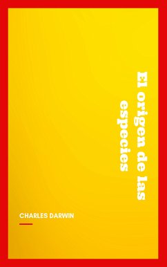 El origen de las especies (eBook, ePUB) - Darwin, Charles