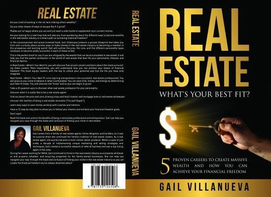 Real Estate-What's Your Best Fit? (eBook, ePUB) Real Estate-What's Your Best Fit? (eBook, ePUB)