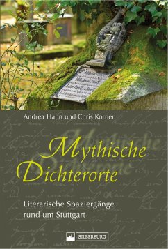 Cover Mythische Dichterorte (eBook, ePUB)