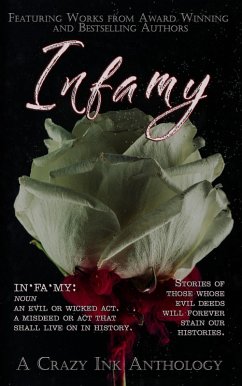 Cover Infamy (eBook, ePUB)