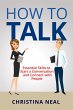 How to Talk: Essential Skills to Start... - Bild 1