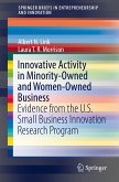 Innovative Activity in Minority-Owned and Women-Owned Business (eBook, PDF)