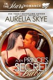 Alien Prince's Secret Baby (Olympus Station, #2) (eBook, ePUB)