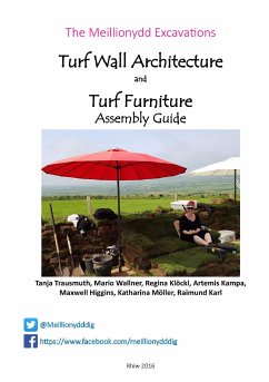 Turf Wall Architecture and Turf Furniture Assembly Guide (eBook, ePUB) - Trausmuth, Tanja; Wallner, Mario; Karl, Raimund