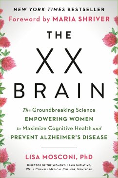 The XX Brain (eBook, ePUB) - Mosconi, Lisa