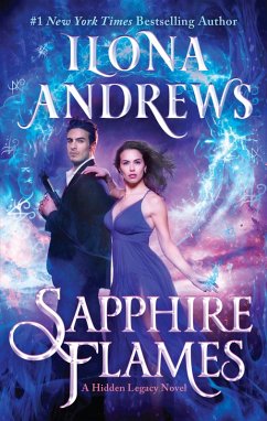 Sapphire Flames (eBook, ePUB) - Andrews, Ilona