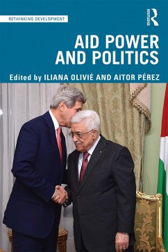 Aid Power and Politics (eBook, ePUB) Cover Aid Power and Politics (eBook, ePUB)