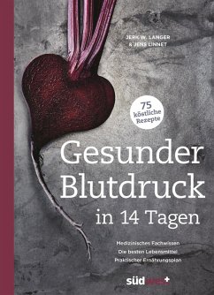 Gesunder Blutdruck in 14 Tagen (eBook, ePUB) - Langer, Jerk W.; Linnet, Jens