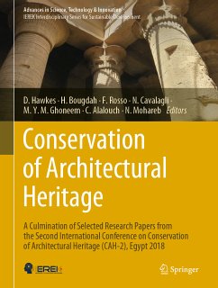 Conservation of Architectural Heritage (eBook, PDF)