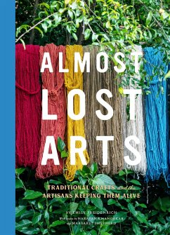 Cover Almost Lost Arts (eBook, ePUB)