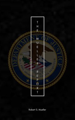 Cover Mueller Report: Volumes I and II (eBook, ePUB)