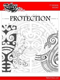Cover Polynesian Tattoo Designs: Protection (TattooTribes Design Books, #0) (eBook, ePUB)
