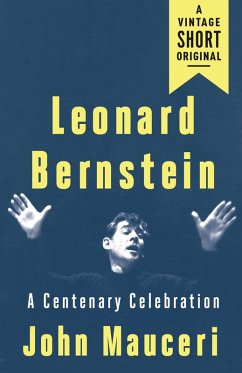 Leonard Bernstein (eBook, ePUB) - Mauceri, John