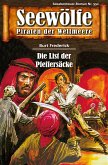 Seewölfe - Piraten der Weltmeere 551 (eBook, ePUB)