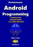 Derinlemesine Android Programming (eBook, ePUB)