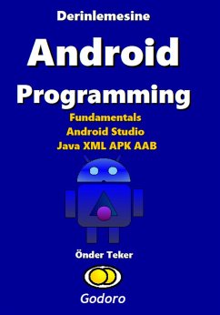 Derinlemesine Android Programming (eBook, ePUB) - Teker, Onder