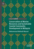 Conservation of Marine Resources and Sustainable Coastal Community Development in Malaysia (eBook, PDF)