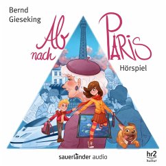 Ab nach Paris (MP3-Download) - Gieseking, Bernd
