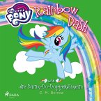 My Little Pony, Rainbow Dash und die Daring-Do-Doppelgängerin (Ungekürzt) (MP3-Download)