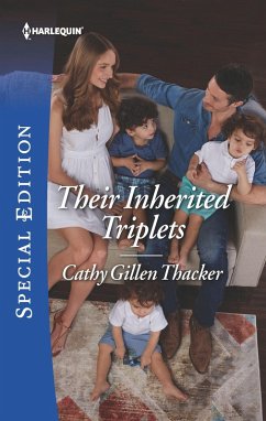 Cover Their Inherited Triplets (eBook, ePUB)